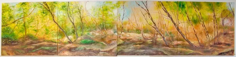 Bosco di san Rossore