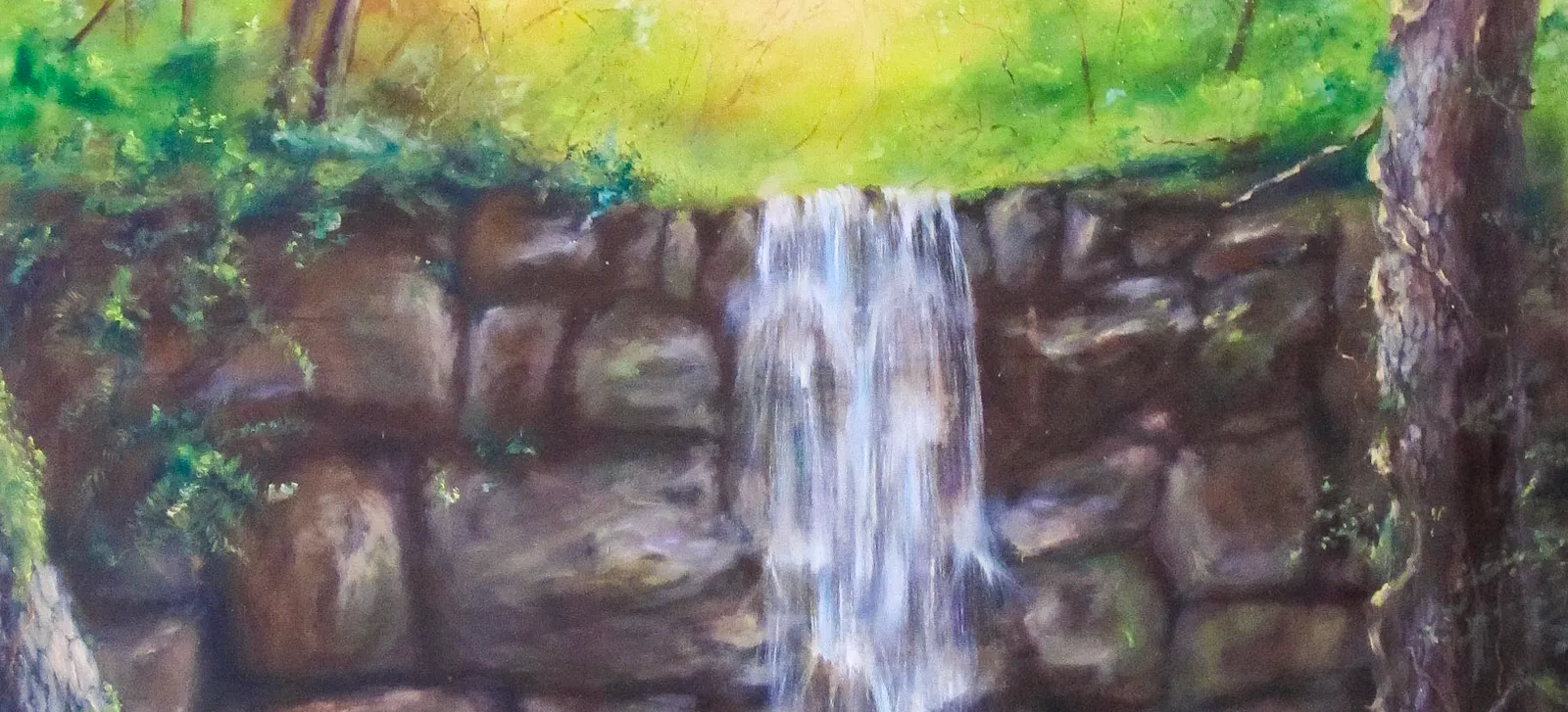 Cascata magica