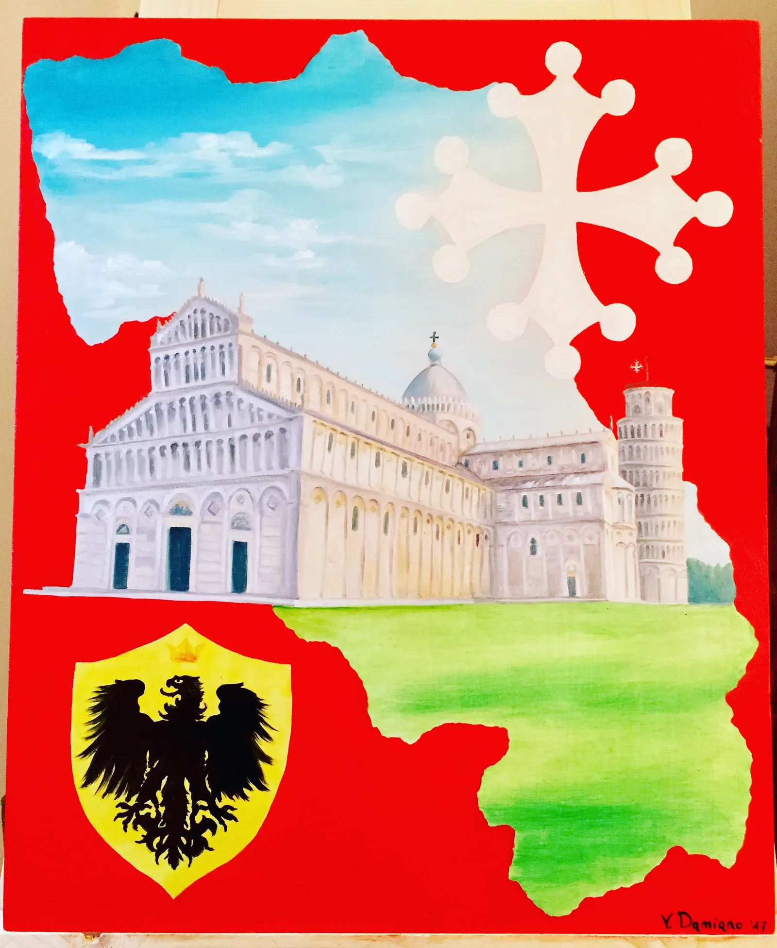 Composizione pisana
