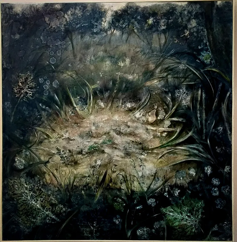 Diana - sottobosco