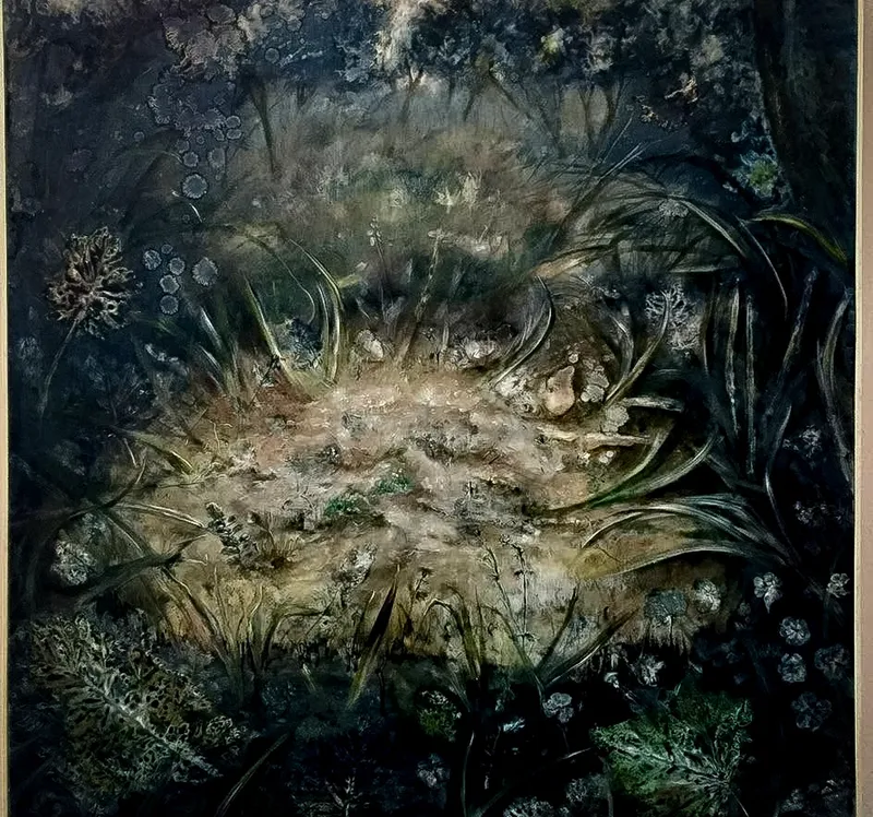 Diana - sottobosco