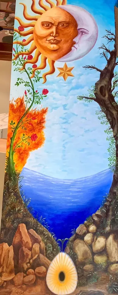 Il ciclo dei 4 elementi