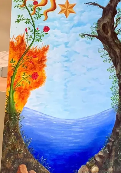 Il ciclo dei 4 elementi