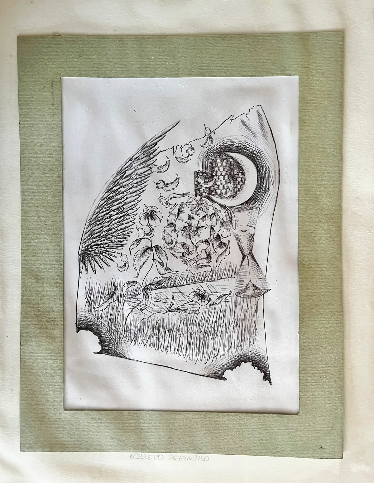 "La principessa e il bosco"