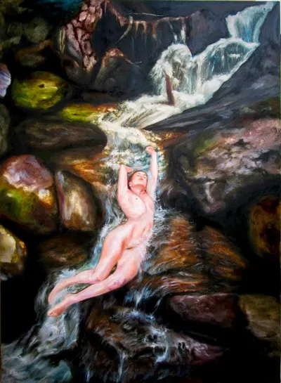 Ninfa delle rocce
