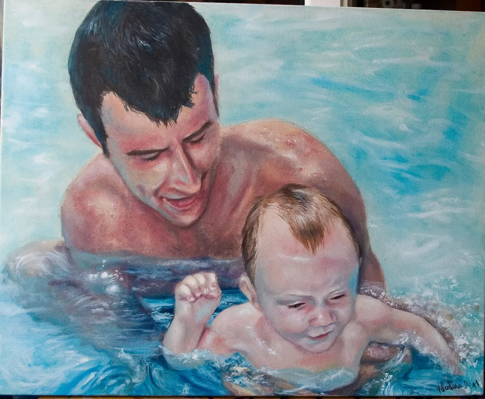 Padre e figlio