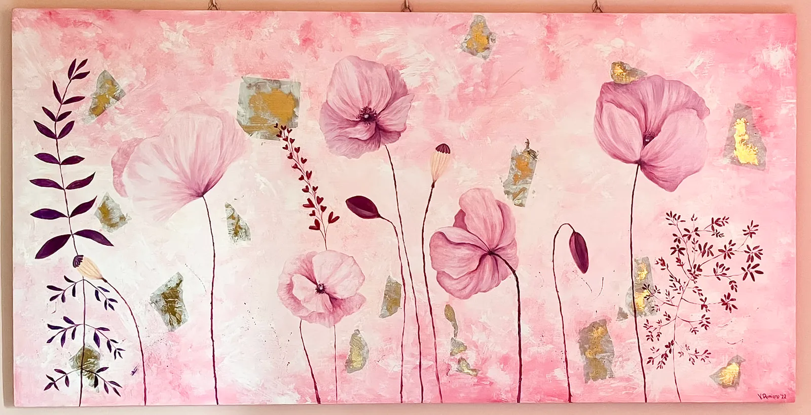 Papaveri rosa