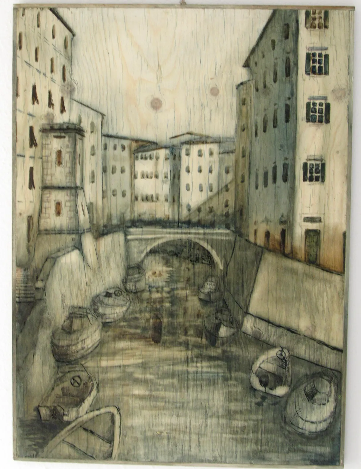 Quartiere Venezia a Livorno