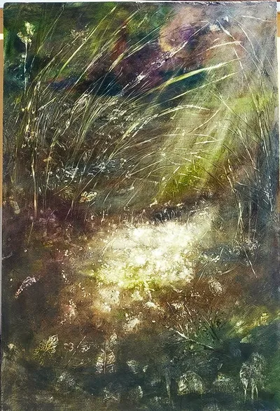raggi di luce