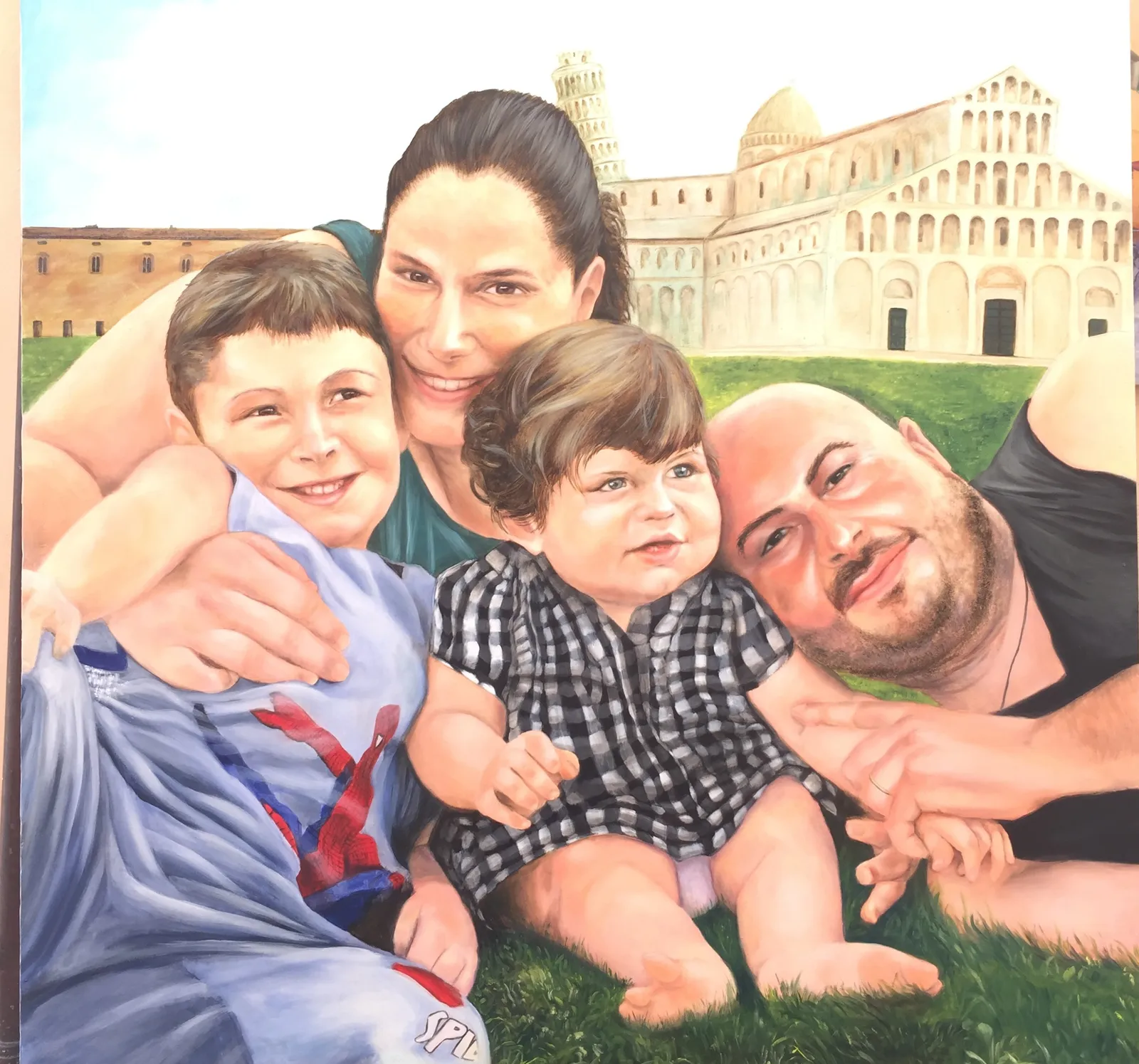 Ritratto di famiglia