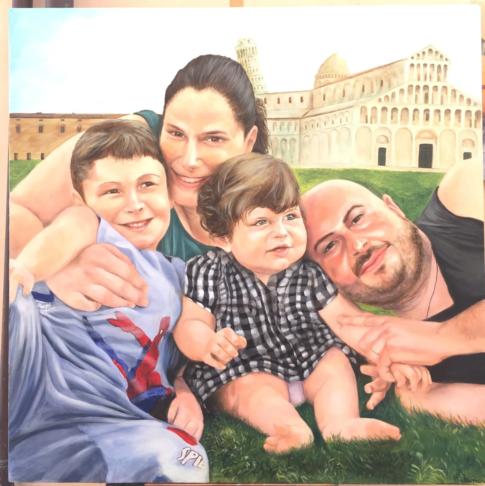 Ritratto di famiglia