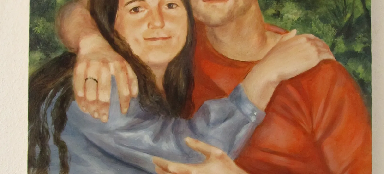 Ritratto di fratello e sorella