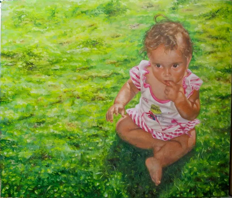 Ritratto di Mia