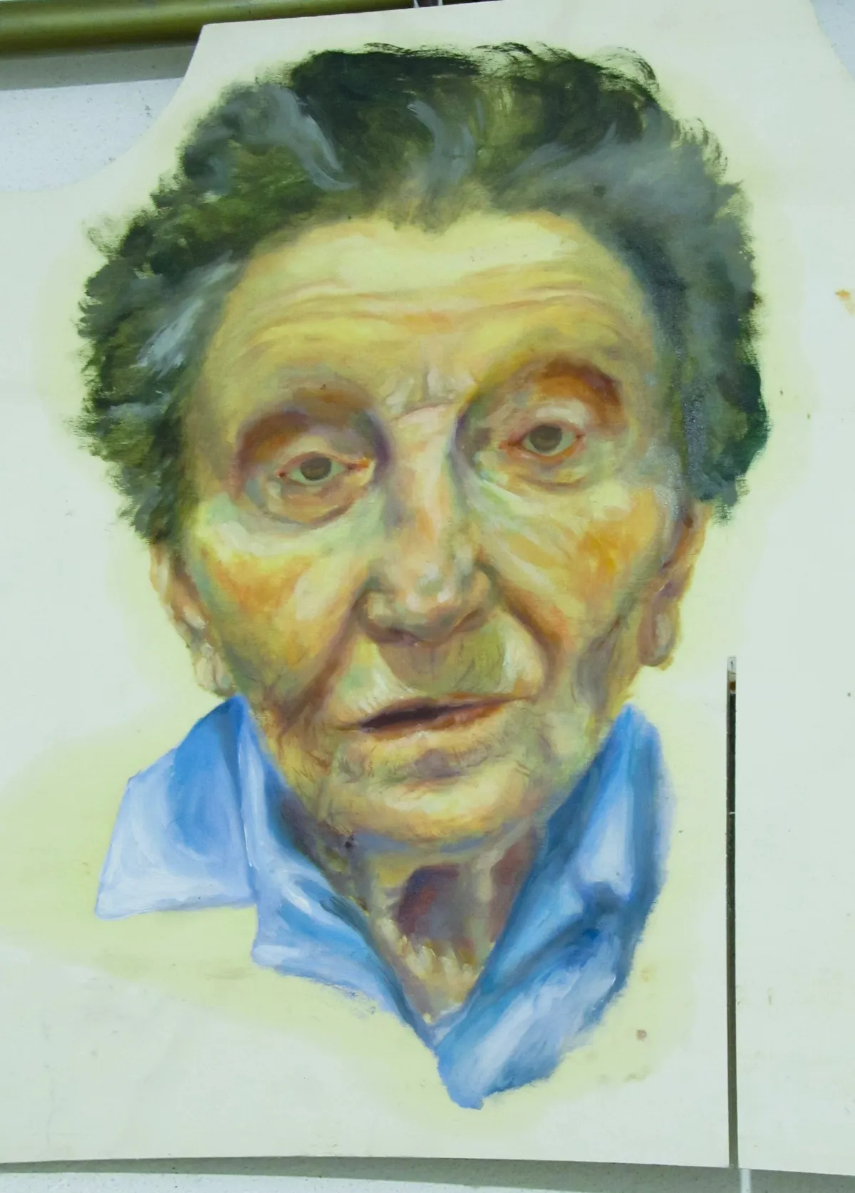 Ritratto di nonnna