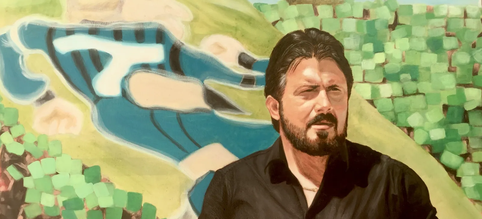 Ritratto di Rino Gattuso