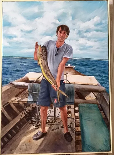 Roberto pescatore