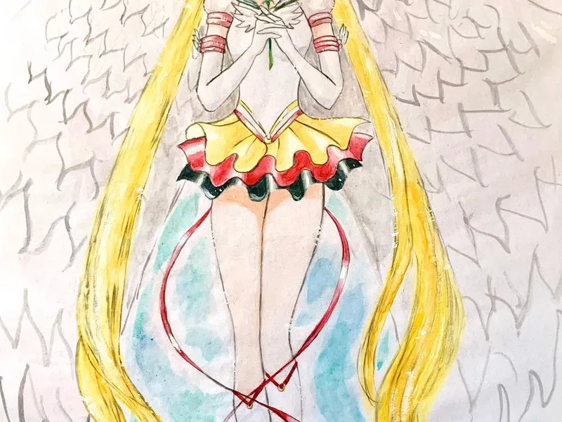 Sailor Moon series