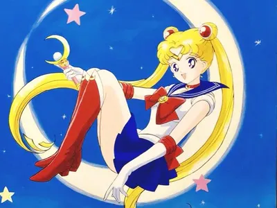 Sailor Moon series