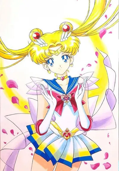 Sailor Moon series