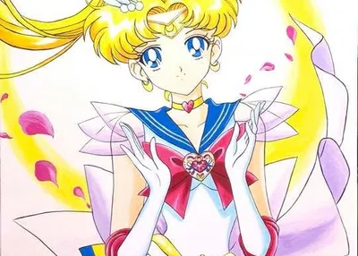 Sailor Moon series