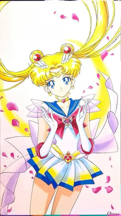 Sailor Moon series