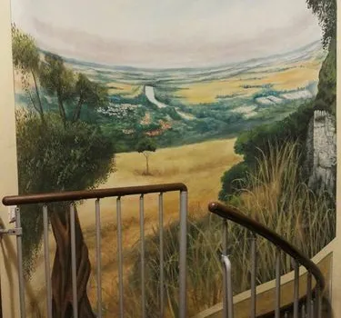 Veduta di Vicopisano